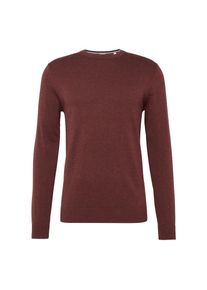 Esprit, Herren Pullover 'Basic Co crew', Rot