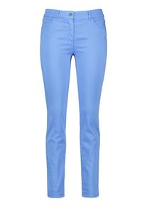 Gerry Weber, Damen Jeans, Royalblau