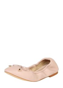 Buffalo, Damen Ballerina mit Schleife, Rosa