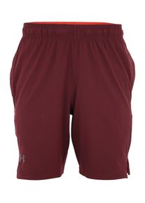 Under Armour, Herren Trainingsshort 'AllSeasonGear Cage', Rot