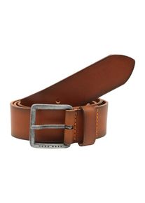 BOSS, Herren Ledergürtel 'Jeeko_Sz40', Braun