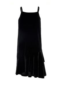 name it, Mädchen Kleid, Schwarz
