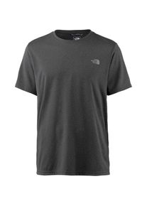 The North Face, Herren Shirt 'Reaxion', Anthrazit