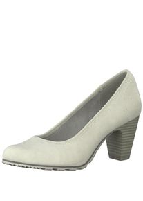 s.Oliver RED LABEL, Damen Pumps, Offwhite