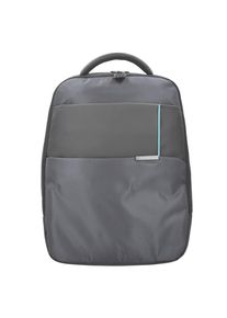 Samsonite, Damen Qibyte Rucksack 43 cm Laptopfach, Anthrazit