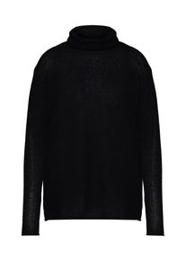 BLOVED, Damen Pullover 'lana Sweater Solid', Schwarz