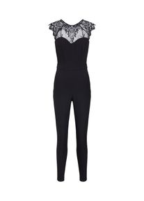 Lipsy, Damen Overall, Schwarz