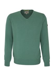 Camel Active, Herren Pullover, Grün