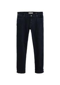 Mango Man, Herren Jeans 'Patrick4', Dunkelblau