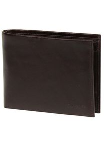 Picard, Herren Apache Geldbörse Leder 12cm, Dunkelbraun