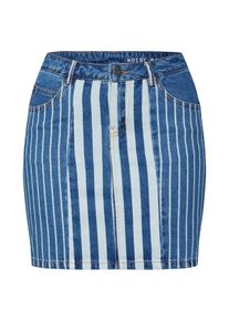 Noisy may, Damen Rock 'NMNICOLE', Blue Denim