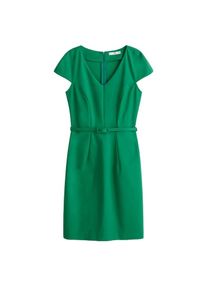 Mango, Damen Kleid 'Cofi4-N', Grün