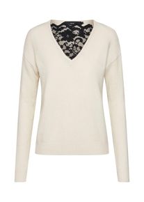 V&eacute;ro Moda VERO MODA, Damen Pullover, Creme