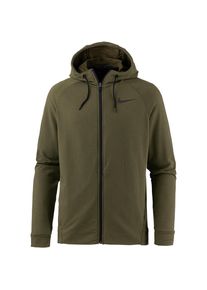 Nike, Herren Trainingsjacke, Oliv
