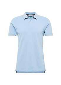 Esprit, Herren Polo, Hellblau