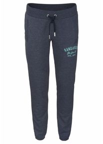 Kangaroos, Damen Relaxhose, Blau / Hellblau