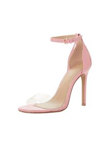 Head over Heels, Damen Pump, Rosa