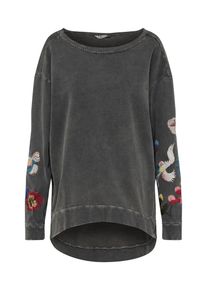 LTB, Damen Pullover 'ZONOTO', Anthrazit