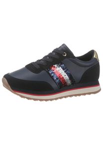 Tommy Hilfiger, Damen Sneaker, Navy