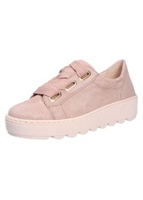 Gabor, Damen Schnürschuhe, Rosa