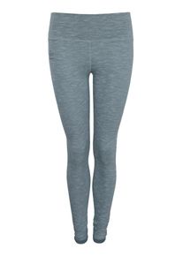Jaya, Damen Leggings 'Soa', Graumeliert