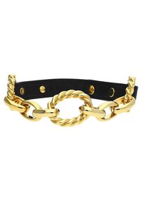 Guess, Damen Armband, Schwarz