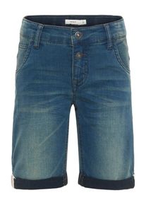 name it, Shorts, Blue Denim