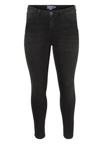 JUNAROSE, Damen Jeans, Grey Denim