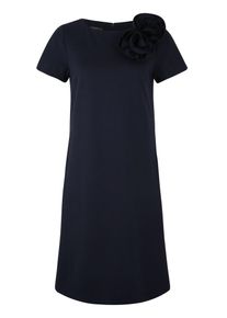 Apart, Damen Kleid, Dunkelblau