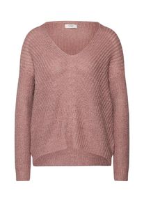Jacqueline de Yong, Damen Pullover, Ros&eacute;