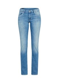 Pepe Jeans, Damen Jeans 'Victoria', Hellblau