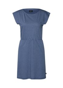Forvert, Damen Kleid 'Ereka', Indigo / Weiß