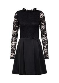 boohoo, Damen Kleid, Schwarz