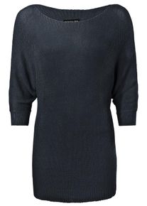 Heine, Damen U-Boot-Pullover, Marine