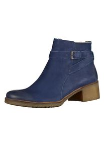 Kickers, Damen Stiefelette, Blau