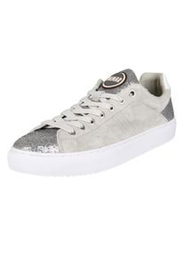 COLMAR, Damen Sneaker 'Bradbury Lux', Hellgrau / Silber