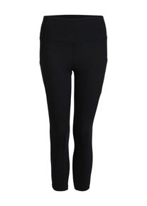 Marika, Damen Sport-Hose 'HUNTER 22" CAPRI', Schwarz