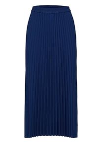 Selected Femme, Damen Maxirock, Navy