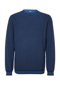 s.Oliver RED LABEL, Herren Pullover, Blau / Blaumeliert