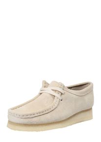 Clarks Originals, Damen Mokassin 'Wallabee', Beige