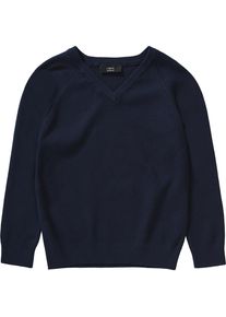 next, Pullover, Nachtblau