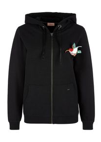 TRIANGLE, Damen Jacke, Schwarz