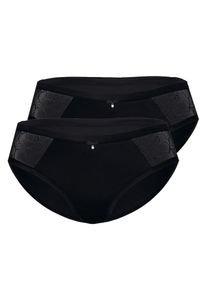 Sassa Mode Sassa, Damen Pant 'MARVELOUS', Schwarz