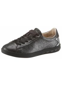Diesel, Damen Sneaker 'Solstice', Schwarz / Silber