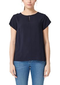 TRIANGLE, Damen Bluse, Nachtblau