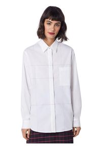 RENÉ LEZARD, Damen Bluse 'H061E', Weiß