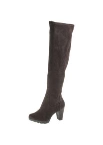 Bugatti, Damen Stiefel 'Elenor', Greige