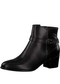 Tamaris, Damen Stiefelette, Schwarz