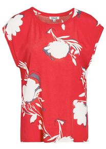 Khujo, Damen Shirt 'Anfisia', Rot