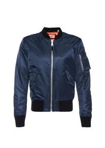 Schott NYC, Herren Bomberjacke 'JKTAC', Blau / Navy